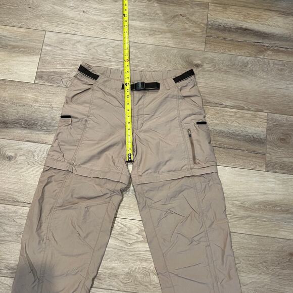 (NEEDS SIZE) REI Men's Convertible Zip Off Pants - Picture 4 of 10